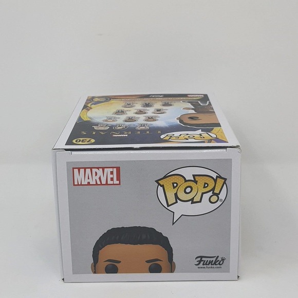 Gilgamesh Funko POP! Marvel: Eternals Bobblehead - Picture 6 of 7